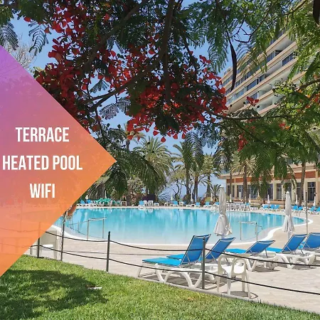 Marazul, Heated Pool, Terrace, Wifi Apartamento